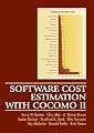 Software Cost Estimation with COCOMO II