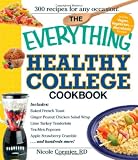  : The Everything Healthy College Cookbook (Everything (Cooking))