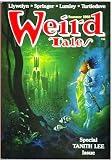 Weird Tales Summer 1988 No. 291)