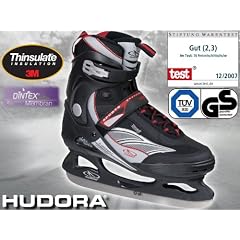 Hudora Semisoft Iceskate Schlittschuhe Ice T�V/GS NEU versch. Gr��en