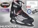 Hudora Semisoft Iceskate Schlittschuhe Ice TÜV/GS NEU versch. Größen