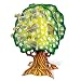 Beistle 57340 3-D Wedding-Anniversary Money Tree