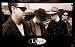 Live ~ Group Poster ~ Rare Classic Black and White Poster Print ~ Approx 34 X 22 Inches