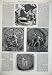 Thames Subway 1869 Shaft Tower Hill Shield Castings Art