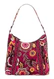 Vera Bradley Lisa B Tote Bag Carnaby