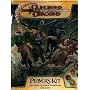 D&D Player's Kit with Free Miniatures Booster