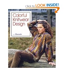 Colourful Knitwear Design (Knitting)