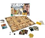 Hasbro - Parker - 406141010 - Jeu de société - Cluedo Harry Potter