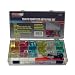 Grip On 16027 150pc Complete Automotive Fuse Kit