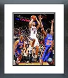 New Jersey Nets Deron Williams 2011-12 Action Framed Picture 8x10
