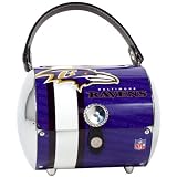 Baltimore Ravens Super Cyclone Purse