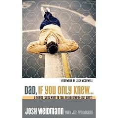 Dad, If You Only Knew...: Eight Things Teens Want to Tell Their Fathers (but Don't)