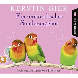 Ein unmoralisches Sonderangebot