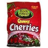 UPC 041420744112 product image for Black Forest Gummi Cherries, 4.50-Ounce (Pack of 12) | upcitemdb.com