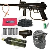 Tippmann A-5 E Grip Paintball Gun Starter Package B