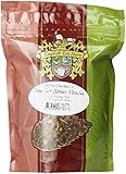 English Tea Store Rooibos Loose Leaf Caffeine Free Tea Pouches, Bourbon St. Vanilla, 4 Ounce