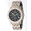 NFL Men's FL-KC Legend Series Kansas City Chiefs Black Dial Watch