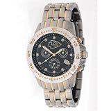 NFL Men's FL-KC Legend Series Kansas City Chiefs Black Dial Watch