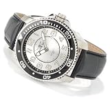 Invicta Men's Pro Diver Abyss Sport Quartz Leather Watch 6006