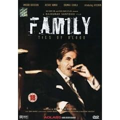 Family - Ties Of Blood [DVD] [2005]