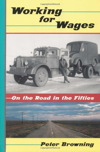working for wages on the road in the fifties