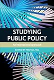 Studying public policy : an international approach