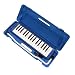 Hohner 32 Key Student Piano Melodica Musical Instrument with Case