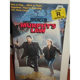 Murphy's Law [VHS]