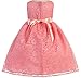 Little Baby Girls' Lovely Floral Lace Cute Wedding Easter Flowers Girls Dresses