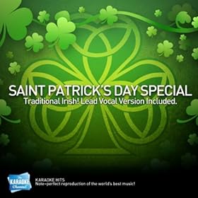 The Karaoke Channel - St. Patricks Day Sampler