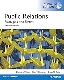 Public relations : strategies and tactics