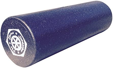 Foam roller for fitness training/physical therapy.