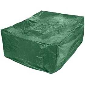 Draper 76234 2,780 mm x 2,040 mm x 1,060 mm Large Patio Set Cover