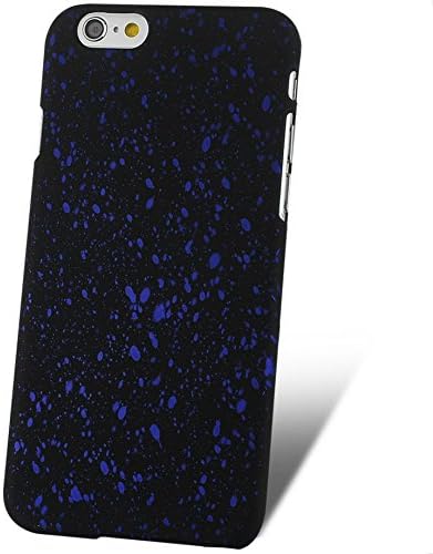 iPhone 6 (4.7") Case, Unego Shock Reduction [Air Cushion] [Heavy Duty Protection] [Scratch Resistant] Protective Bumper Corner Cover case for iPhone 6 4.7 Inch- ECO-Friendly Packaging (Blue)