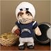 Sc Sports San Diego Chargers Animated Plush Player Doll Size: One Size