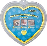 Stepping Stone Mold - Heart 12