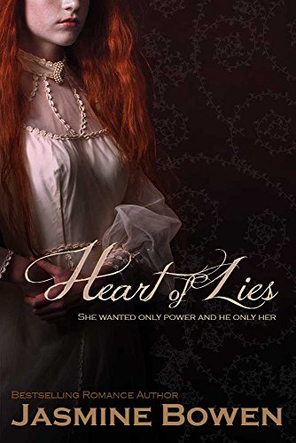 Historical Romance: Heart of Lies (Historical Romance Books, Historical Romance Novels, Historical Romance Kindle Books, Romance Novels With Sex), by Jasmine Bowen