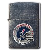 NFL Houston Texans Helmet Zippo Lighter