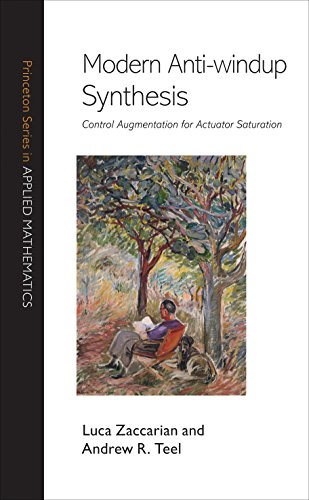 Modern Anti-windup Synthesis: Control Augmentation for Actuator Saturation (Princeton Series in Applied Mathematics)