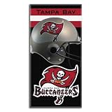 Tampa Bay Buccaneers Beach Towel