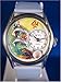 Dolphin Silver Watch