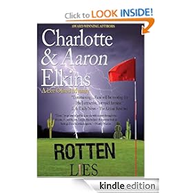 Rotten Lies (Lee Ofsted Mysteries)