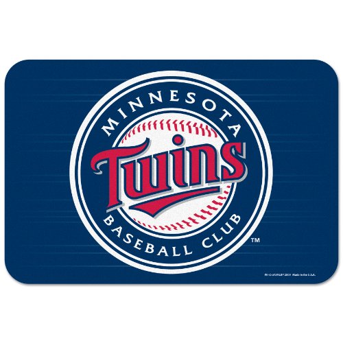 MLB Minnesota Twins Small Floor Mat