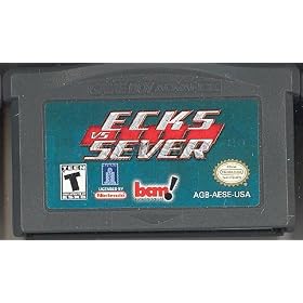 Ecks vs Sever