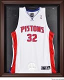 Detroit Pistons Jersey Display Case
