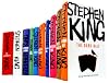 Stephen King Stephen King 10 Books Collection Set £89.90 (HARDBACK) (Stephen King Collection) (Rose Madder, The Dark Half, Needful Things, Gerald's Game, The Dead Zone, From A Buick 8, The Girl who Loved Tom Gordon, Thinner, The Tommyknockers, Salem's L