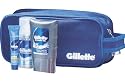 Great Gift Set for Men - Gillette Travel Bag -