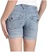 Roxy Juniors' Whitney Denim Bermuda image 3