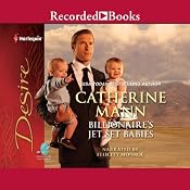 Billionaire's Jet-Set Babies | [Catherine Mann]