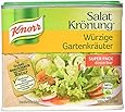 Knorr Salat Kroenung GartenKraueter (Garden Herbs Vinaigrette Mix) -Container for 2.1 L